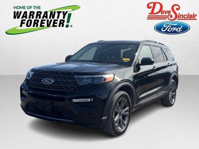 Used 2023 Ford Explorer XLT w/ Equipment Group 202A