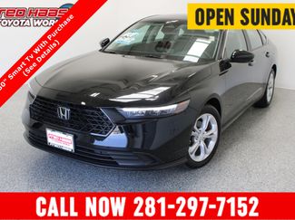 Used 2025 Honda Accord LX video 1