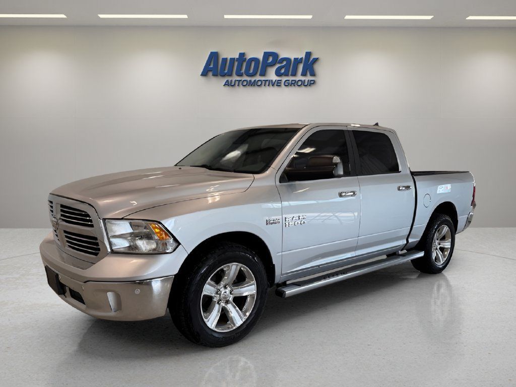 Used 2014 RAM 1500 Big Horn AWD/4WD image 3