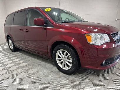 Used 2019 Dodge Grand Caravan SXT