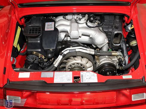 Used 1997 Porsche 911 GT3 RS image 29