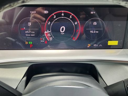 New 2026 Volkswagen Tiguan SE AWD/4WD image 7