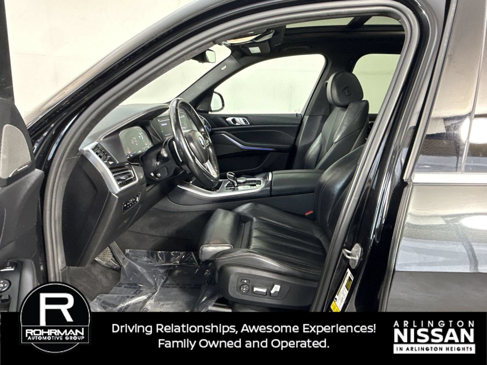 Used 2020 BMW X5 xDrive40i w/ Convenience Package AWD/4WD image 5