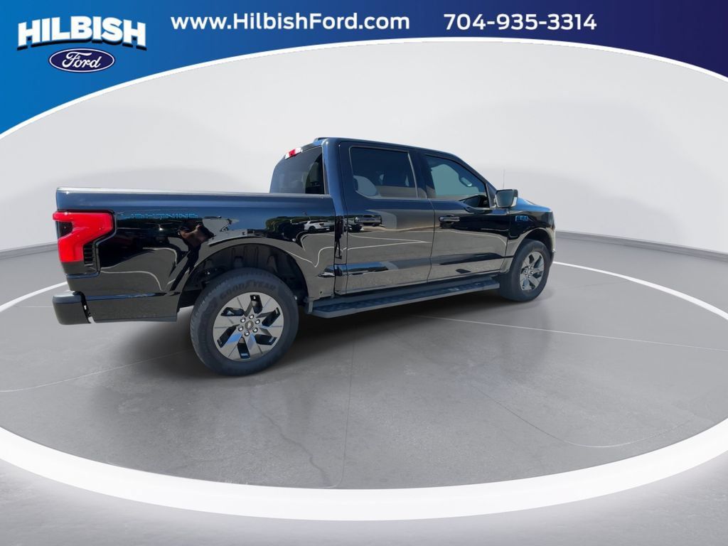 Used 2025 Ford F150 Lightning Flash AWD/4WD image 8