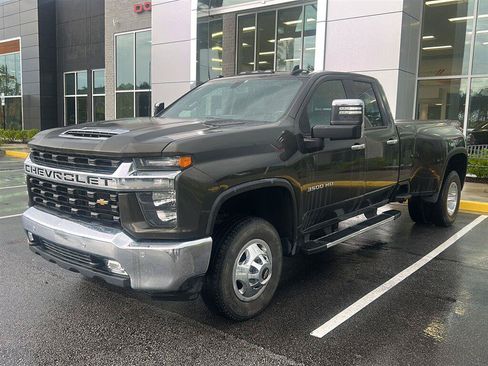 Used 2022 Chevrolet Silverado 3500 LT w/ All Star Edition AWD/4WD image 4