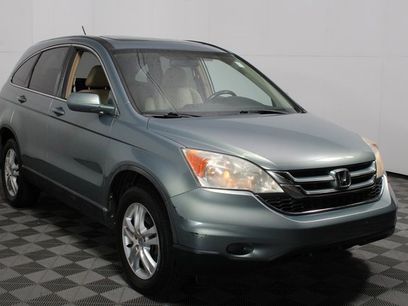 Used 2011 Honda CR-V EX-L