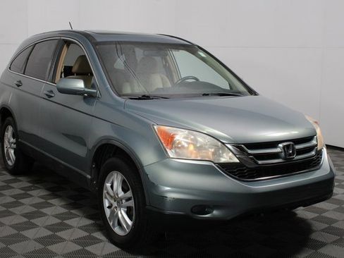Used 2011 Honda CR-V EX-L image 1