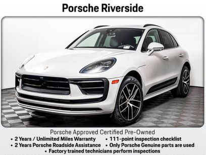 Certified 2023 Porsche Macan