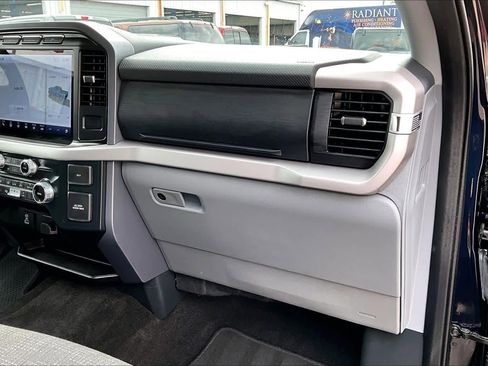 Used 2023 Ford F150 XLT w/ Equipment Group 302A High image 19