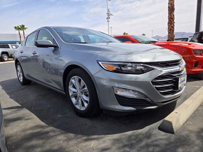 Used 2024 Chevrolet Malibu LT