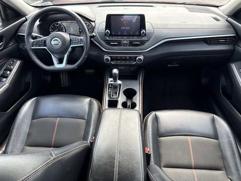 Certified 2020 Nissan Altima 2.5 SR FWD image 15