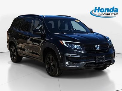 Used 2022 Honda Pilot TrailSport