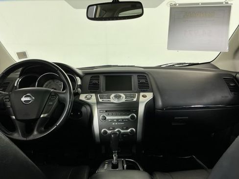 Used 2009 Nissan Murano SL w/ Leather Pkg AWD/4WD image 24