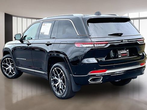 Used 2022 Jeep Grand Cherokee Summit AWD/4WD image 4