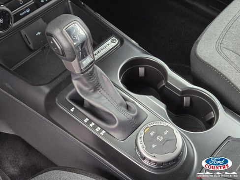 New 2025 Ford Bronco 2-Door AWD/4WD image 14