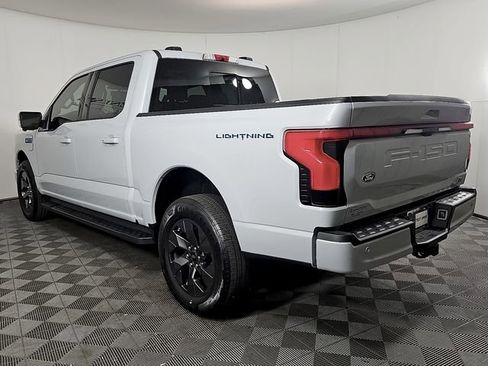 New 2025 Ford F150 Lightning Lariat image 7
