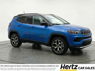 Used 2025 Jeep Compass Limited video 1
