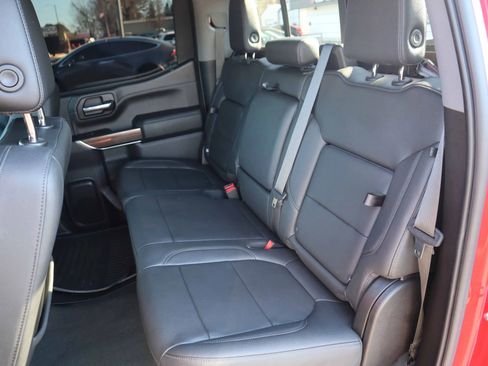 Used 2021 Chevrolet Silverado 1500 RST w/ All Star Edition Plus image 3