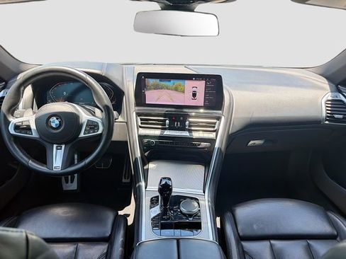 Used 2023 BMW 840i xDrive Convertible w/ Comfort Seating Package AWD/4WD image 17
