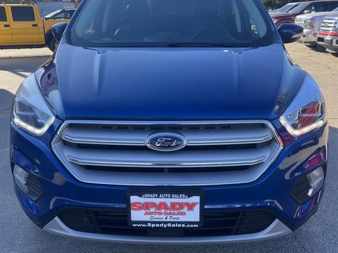 Used 2018 Ford Escape Titanium w/ Ford Safe & Smart Package image 10