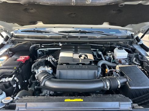 Used 2024 Nissan Frontier PRO-4X w/ Technology Package image 28