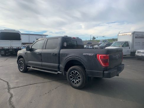Used 2022 Ford F150 XLT w/ Equipment Group 302A High image 7