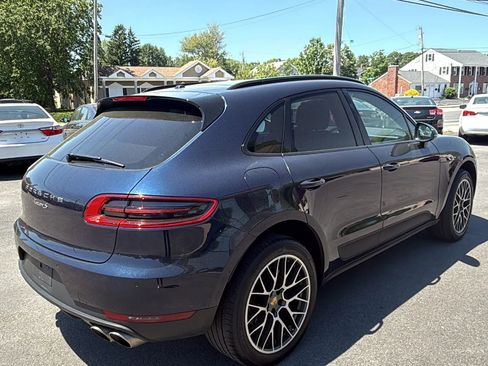 Used 2017 Porsche Macan S AWD/4WD image 9