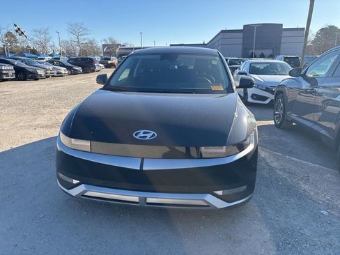 Used 2023 Hyundai Ioniq 5 SEL w/ Cargo Package image 3