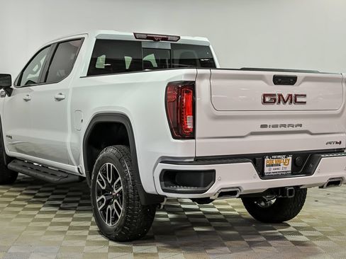 New 2026 GMC Sierra 1500 AT4 w/ AT4 Premium Package AWD/4WD image 4