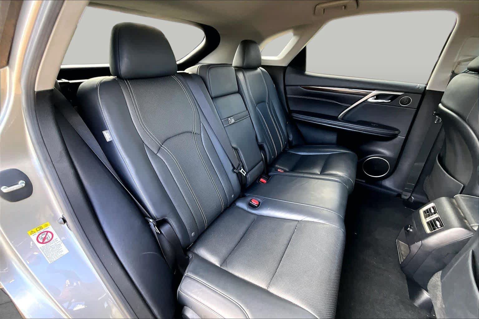 Used 2018 Lexus RX 350 FWD w/ Premium Package image 20