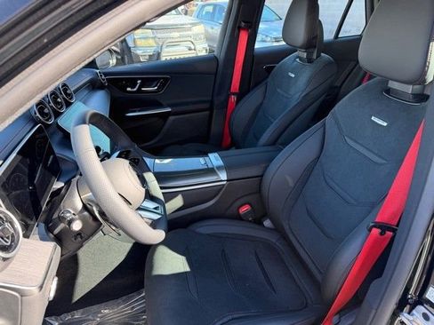 New 2026 Mercedes-Benz GLC 43 AMG 4MATIC image 10