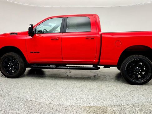 Used 2024 RAM 2500 Big Horn w/ Night Edition image 8