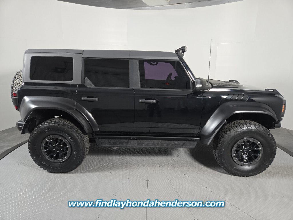 Used 2023 Ford Bronco Raptor AWD/4WD image 7