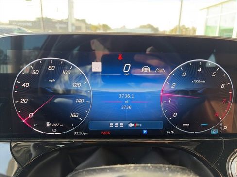 Used 2025 Mercedes-Benz E 350 Sedan image 15