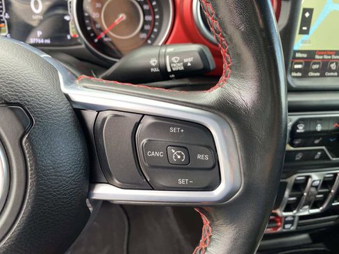 Certified 2021 Jeep Gladiator Rubicon image 20