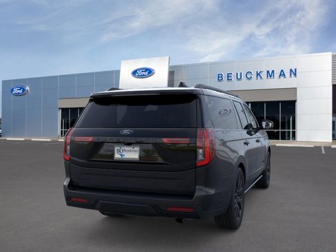 Used 2026 Ford Expedition Max Platinum w/ Stealth Appearance Package AWD/4WD image 9