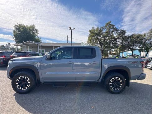 Used 2024 Nissan Frontier PRO-4X w/ Pro Convenience Package AWD/4WD image 4