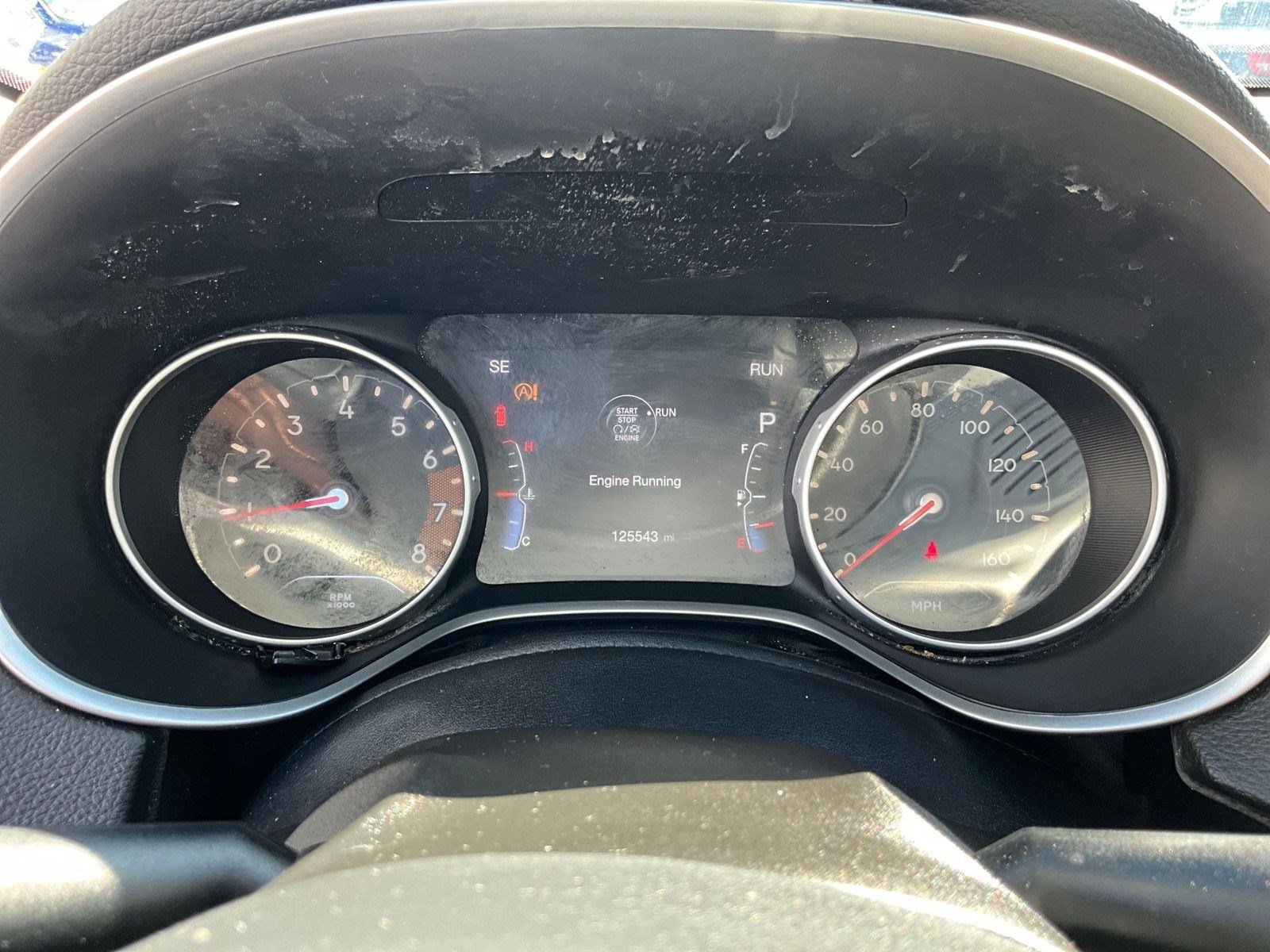 Used 2018 Jeep Compass Latitude w/ Popular Equipment Group FWD image 12