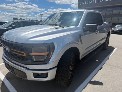 Used 2024 Ford F150 Tremor w/ Bed Utility Package AWD/4WD image 3