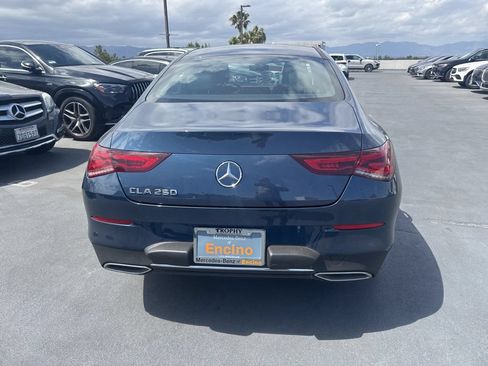 Certified 2023 Mercedes-Benz CLA 250 image 6