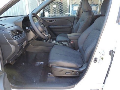 Certified 2025 Subaru Forester Premium image 10