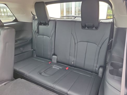 New 2026 INFINITI QX60 Luxe w/ Cargo Package AWD/4WD image 29