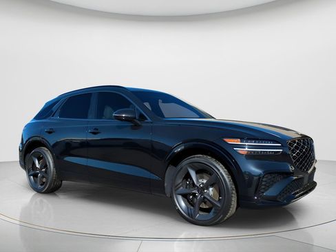 New 2026 Genesis GV70 3.5T Sport Prestige AWD/4WD image 3
