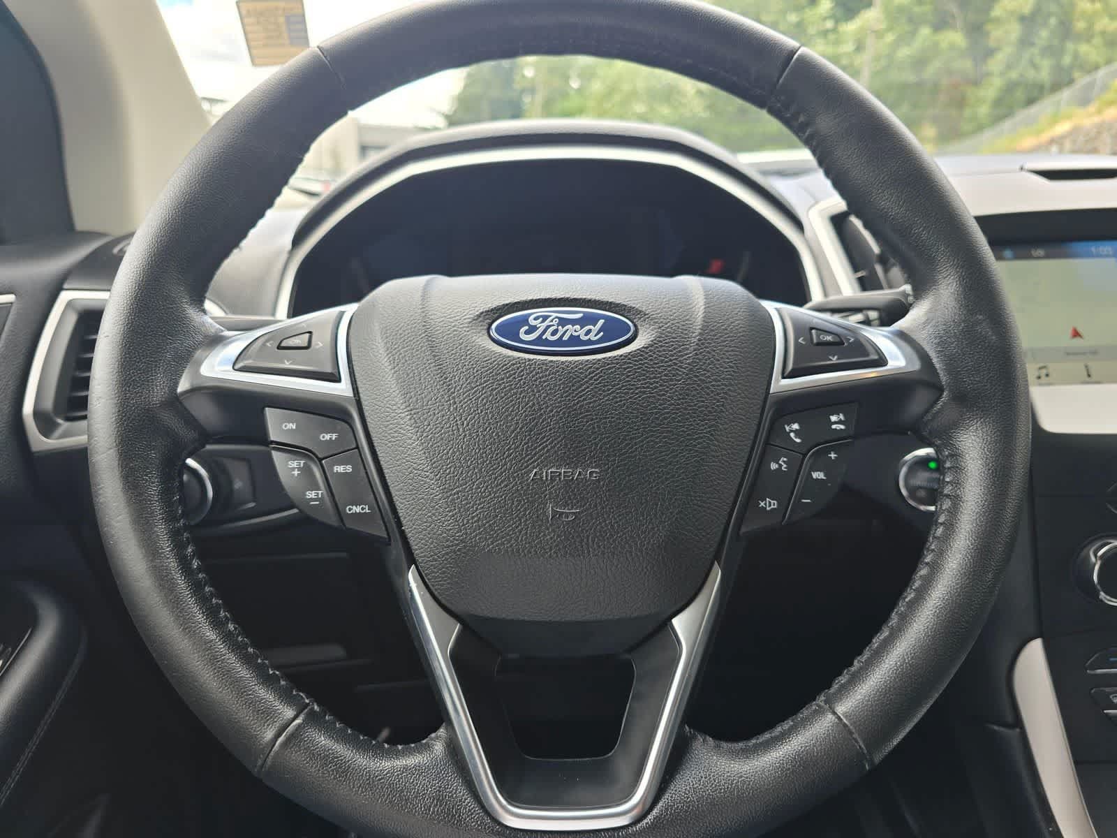 Used 2018 Ford Edge SEL w/ Canadian Touring Package AWD/4WD image 11