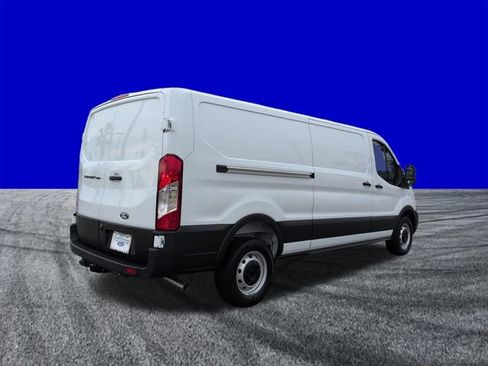 New 2026 Ford Transit 350 Low Roof RWD image 4