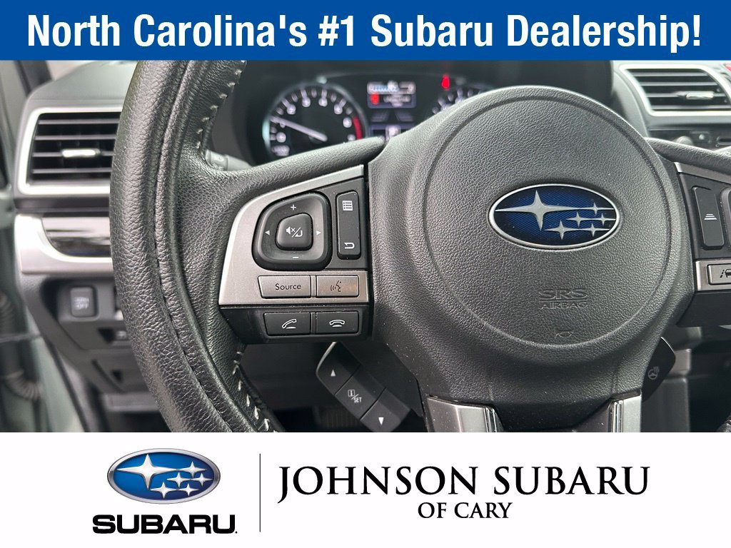 Used 2018 Subaru Forester 2.5i Touring AWD/4WD image 16