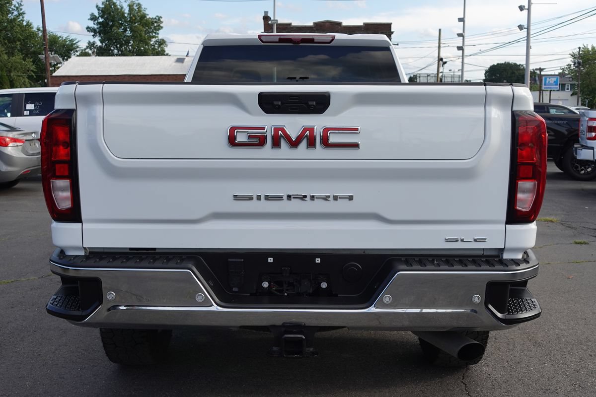 Used 2024 GMC Sierra 3500 SLE AWD/4WD image 12