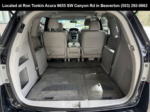 Used 2011 Honda Odyssey EX-L image 9