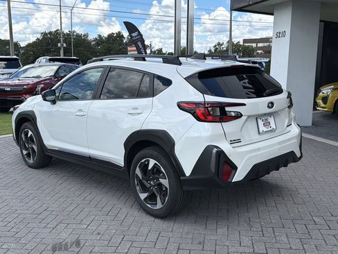 Certified 2026 Subaru Crosstrek 2.5i Limited AWD/4WD image 4