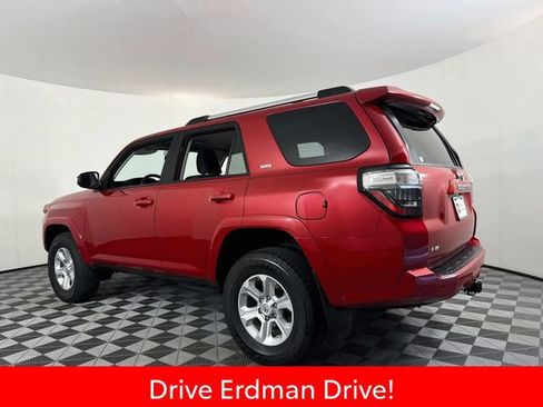 Certified 2024 Toyota 4Runner SR5 AWD/4WD image 21